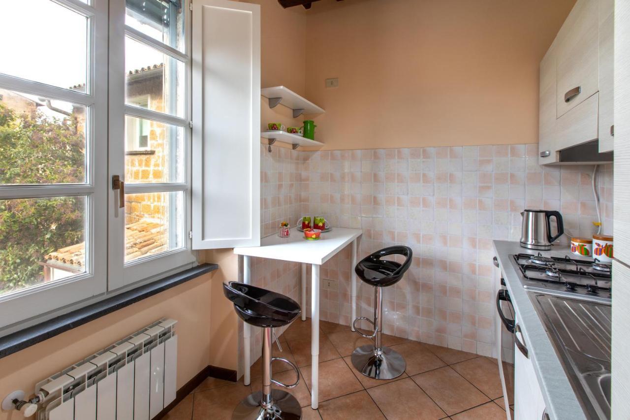 דירות אורביאטו Casa Dell'Edera P מראה חיצוני תמונה