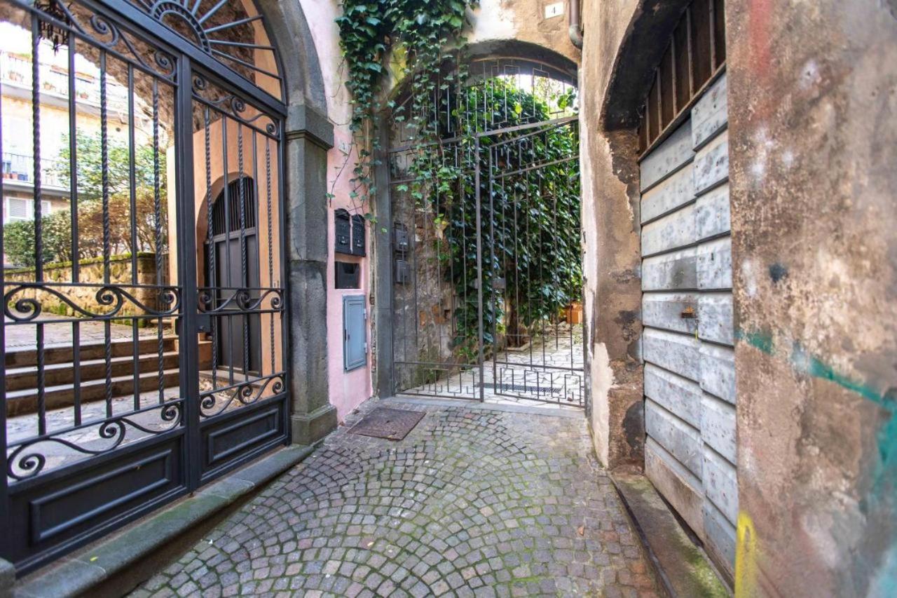 דירות אורביאטו Casa Dell'Edera P מראה חיצוני תמונה